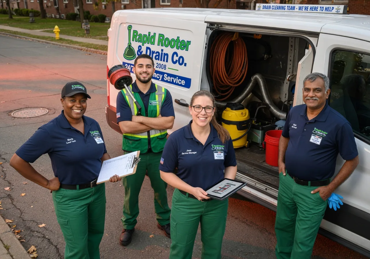 Drain Cleaning company in Wilson, WI